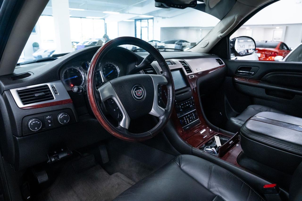 2010 Cadillac Escalade Hybrid Vented Seats Moonroof Portland OR