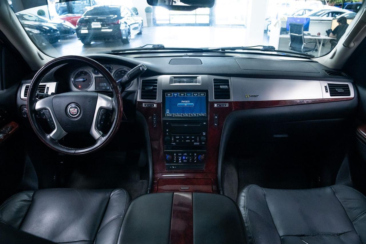 2010 Cadillac Escalade Hybrid Vented Seats Moonroof Portland OR