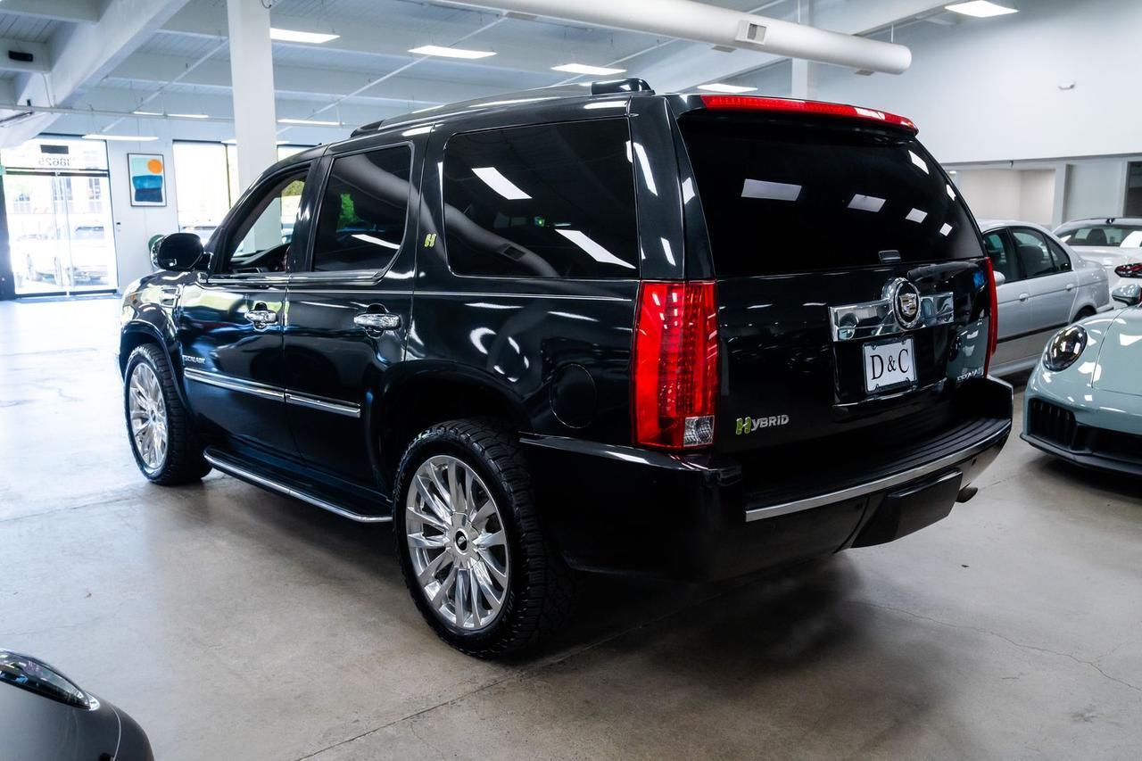 2010 Cadillac Escalade Hybrid Vented Seats Moonroof Portland OR