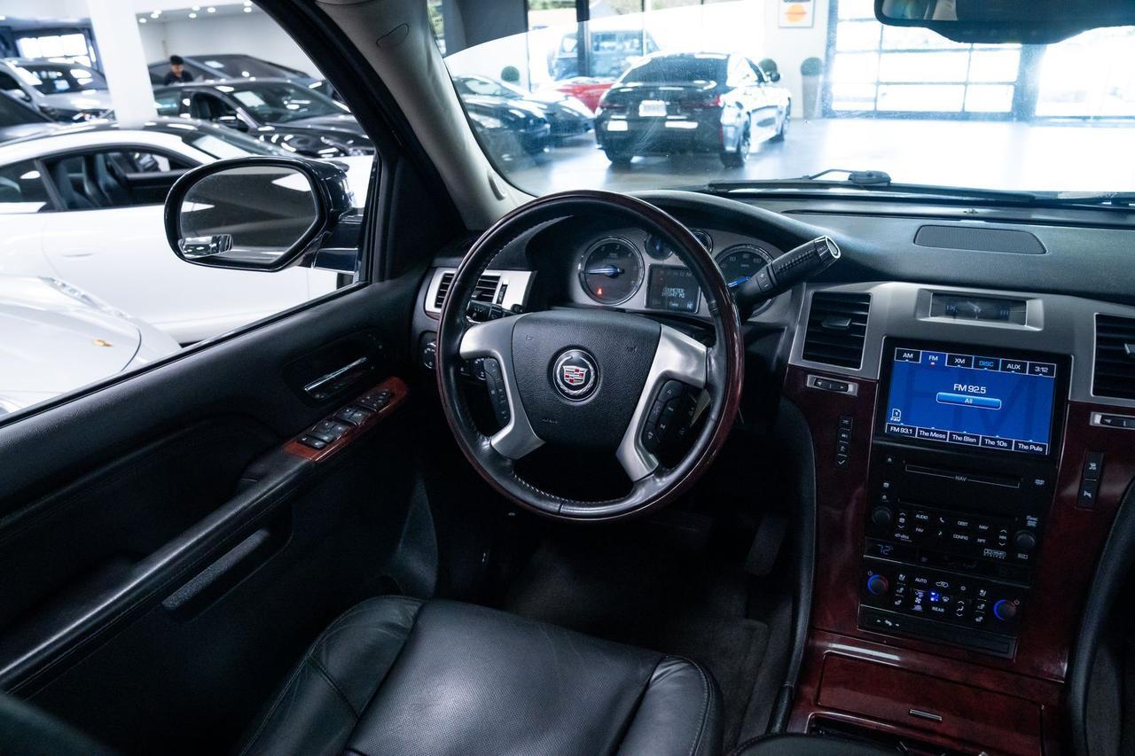 2010 Cadillac Escalade Hybrid Vented Seats Moonroof Portland OR