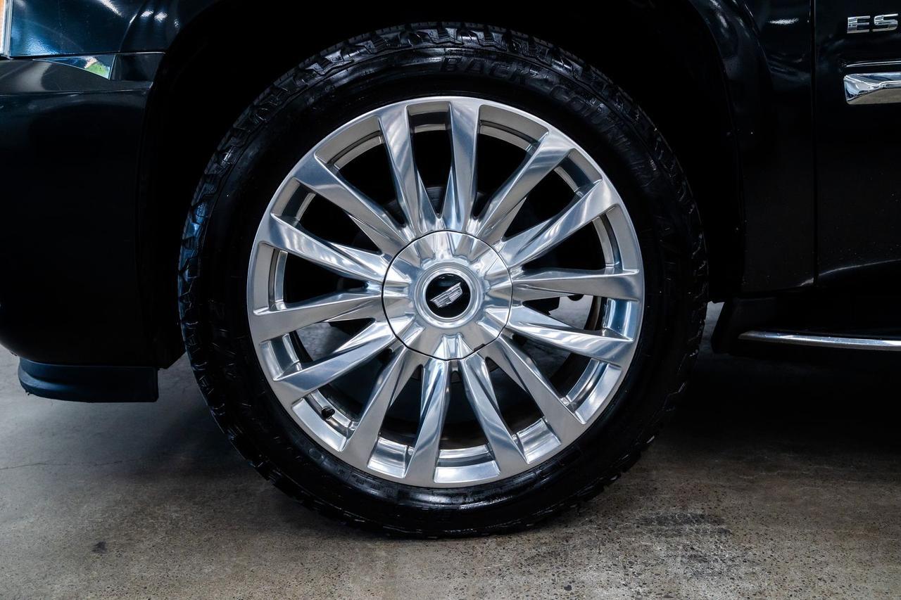 2010 Cadillac Escalade Hybrid Vented Seats Moonroof Portland OR