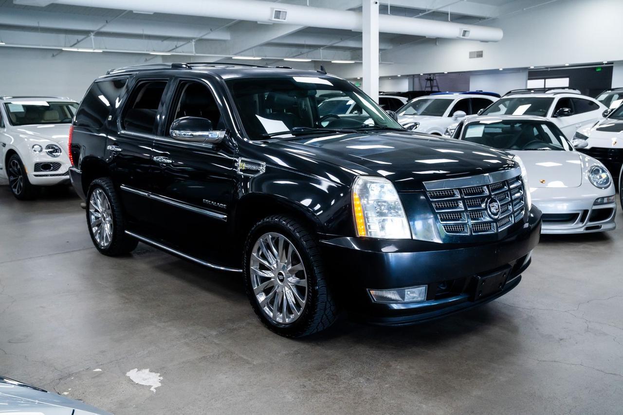2010 Cadillac Escalade Hybrid Vented Seats Moonroof Portland OR