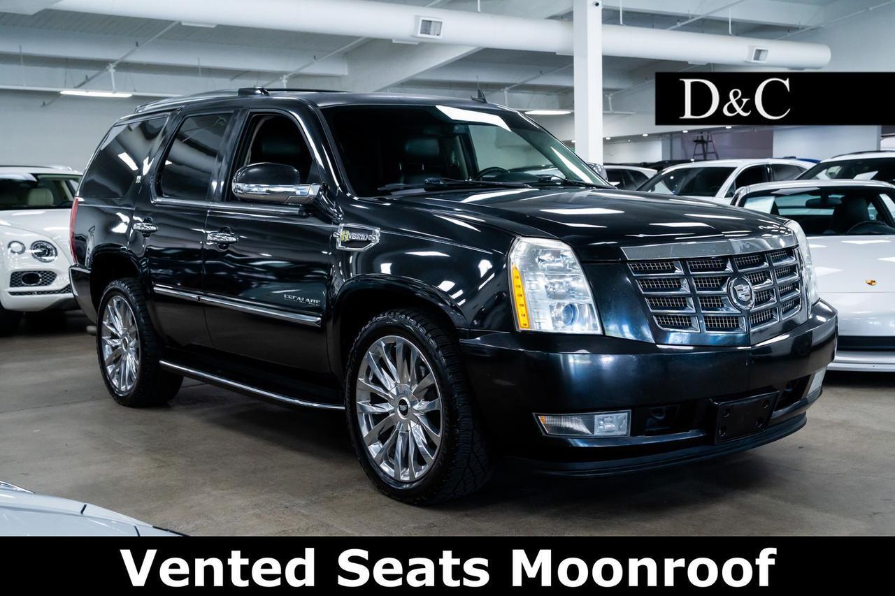 2010 Cadillac Escalade