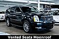 2010 Cadillac Escalade Hybrid Vented Seats Moonroof