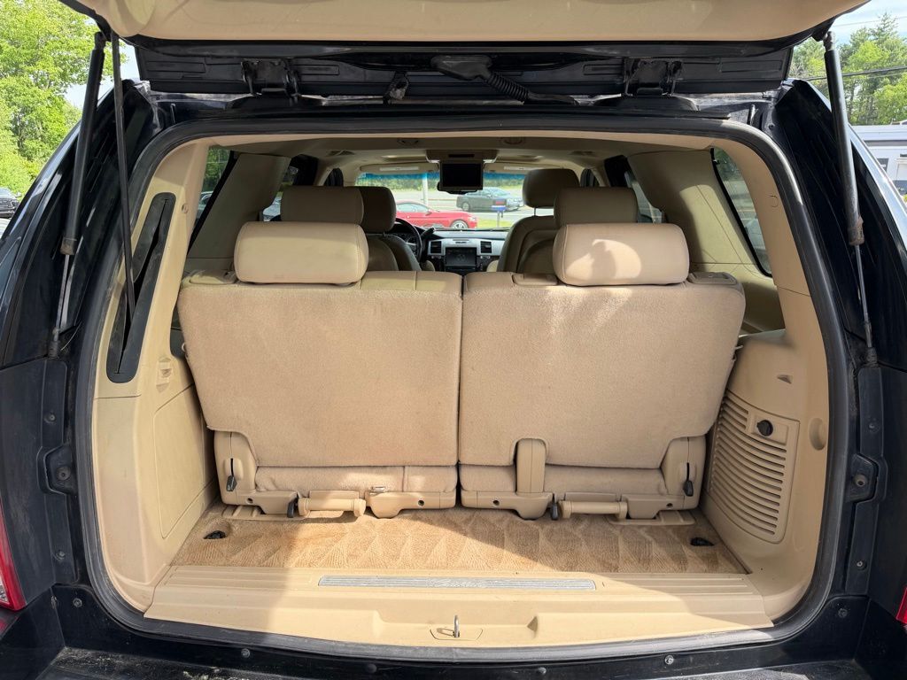 2010 Cadillac Escalade Premium Orange MA