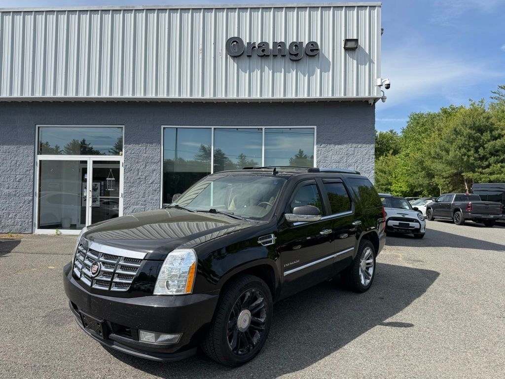 2010 Cadillac Escalade Premium