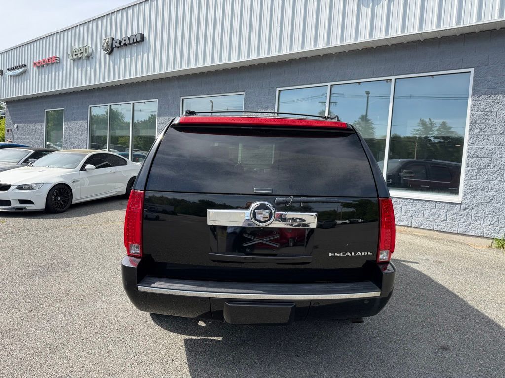 2010 Cadillac Escalade Premium Orange MA