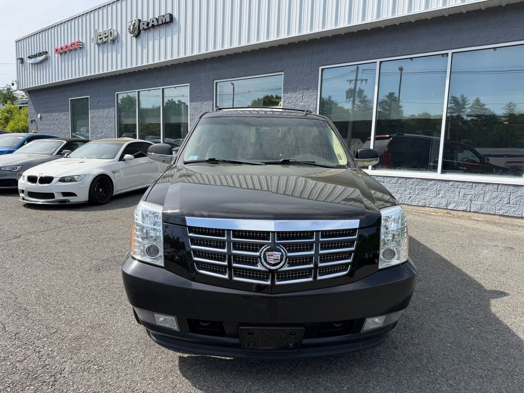 2010 Cadillac Escalade Premium Orange MA
