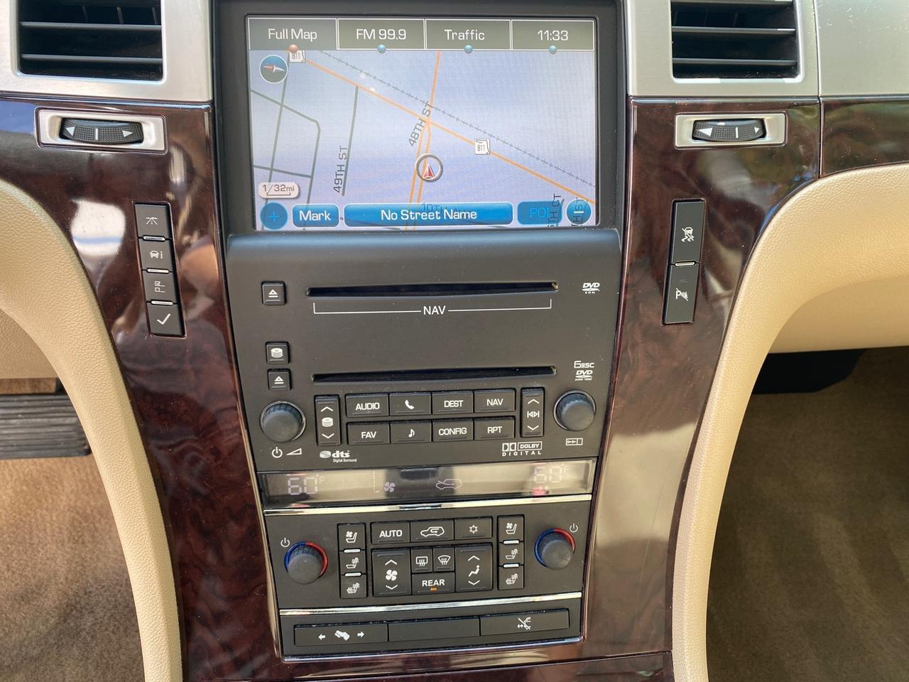 2010 Cadillac Escalade SUNROOF NAV Premium LOW MILES 66,933 Pompano Beach FL