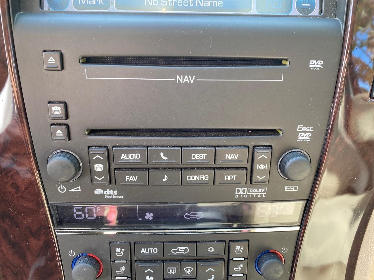 2010 Cadillac Escalade SUNROOF NAV Premium LOW MILES 66,933 Pompano Beach FL