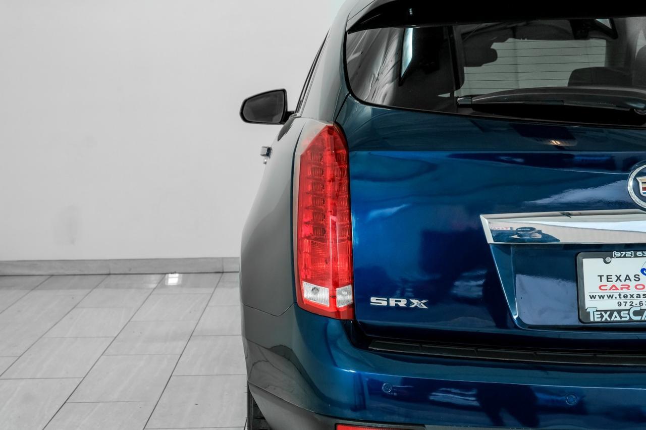 2010 Cadillac SRX LUXURY PANORAMA LEATHER HEATED SEATS KEYLESS START BOSE SOUND SYSTEM Carrollton TX