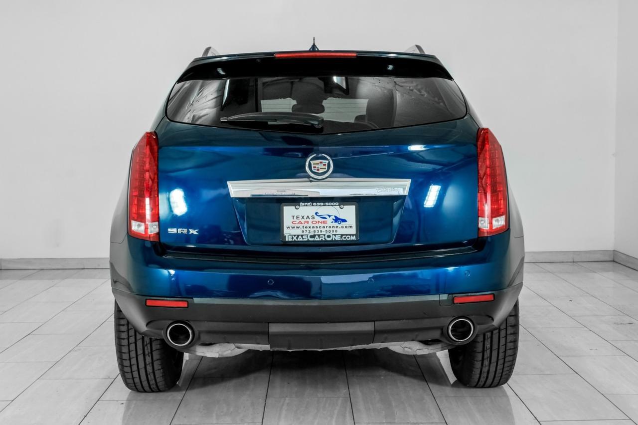 2010 Cadillac SRX LUXURY PANORAMA LEATHER HEATED SEATS KEYLESS START BOSE SOUND SYSTEM Carrollton TX