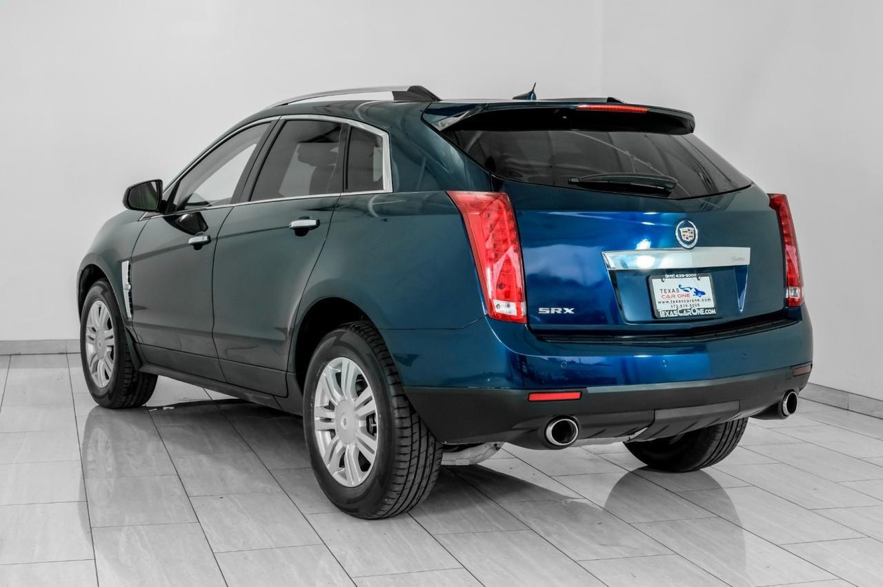 2010 Cadillac SRX LUXURY PANORAMA LEATHER HEATED SEATS KEYLESS START BOSE SOUND SYSTEM Carrollton TX