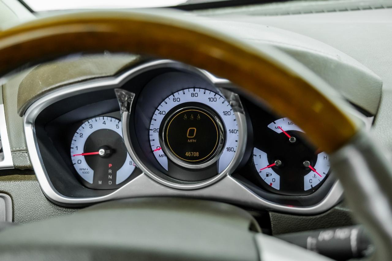 2010 Cadillac SRX LUXURY PANORAMA LEATHER HEATED SEATS KEYLESS START BOSE SOUND SYSTEM Carrollton TX