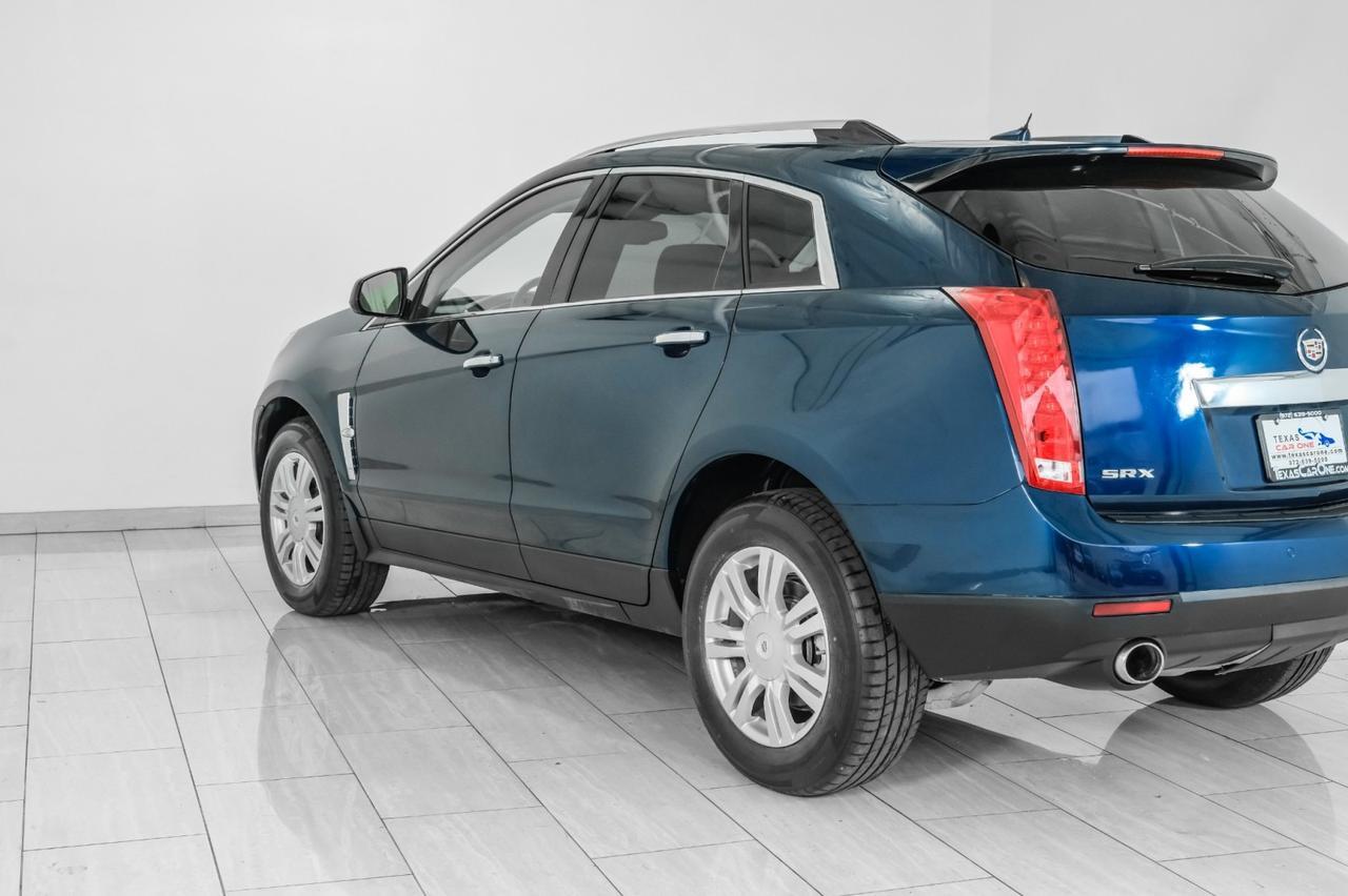 2010 Cadillac SRX LUXURY PANORAMA LEATHER HEATED SEATS KEYLESS START BOSE SOUND SYSTEM Carrollton TX