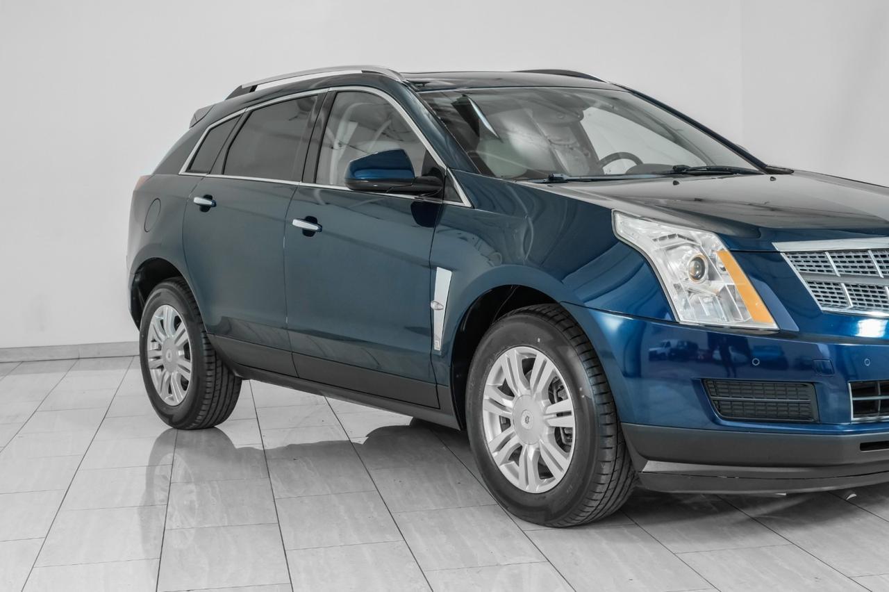 2010 Cadillac SRX LUXURY PANORAMA LEATHER HEATED SEATS KEYLESS START BOSE SOUND SYSTEM Carrollton TX