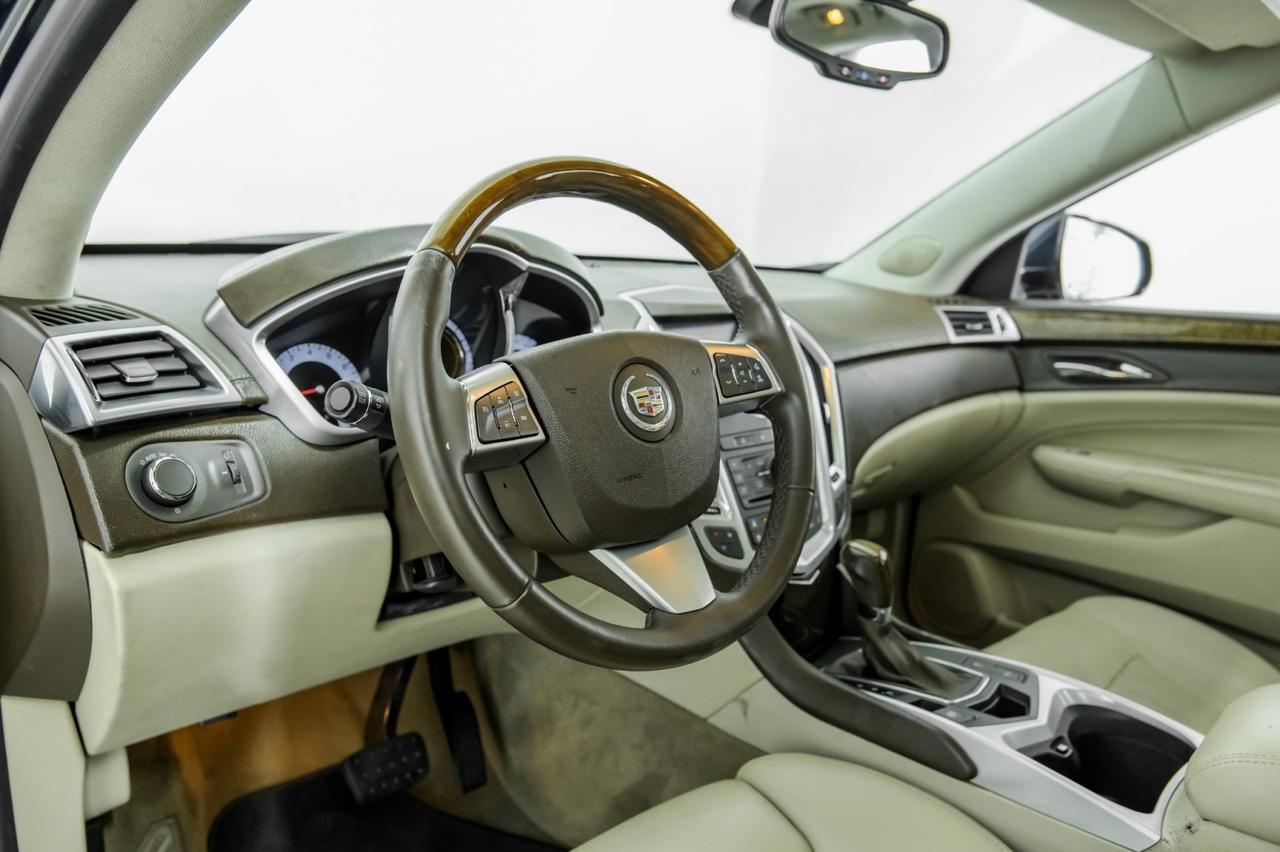 2010 Cadillac SRX LUXURY PANORAMA LEATHER HEATED SEATS KEYLESS START BOSE SOUND SYSTEM Carrollton TX