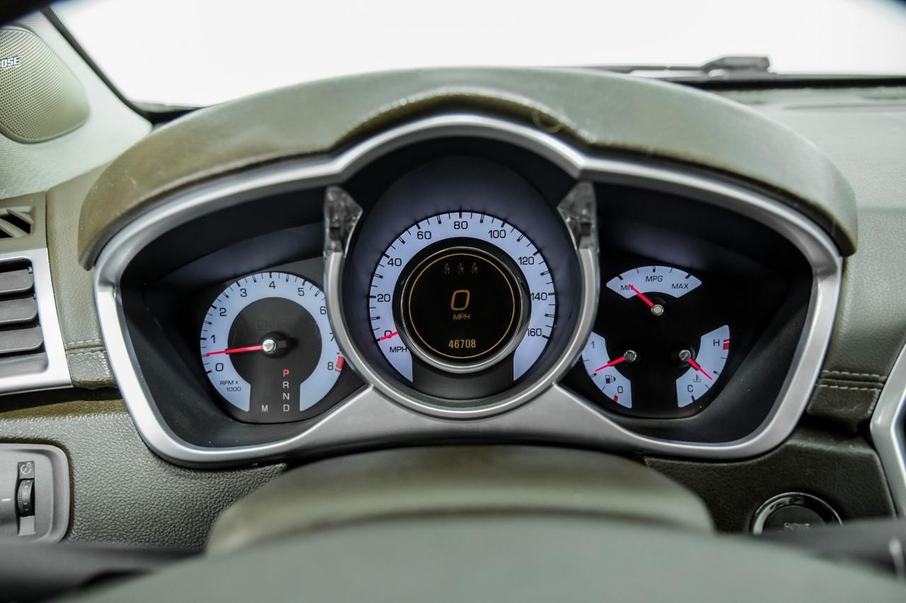 2010 Cadillac SRX LUXURY PANORAMA LEATHER HEATED SEATS KEYLESS START BOSE SOUND SYSTEM Carrollton TX