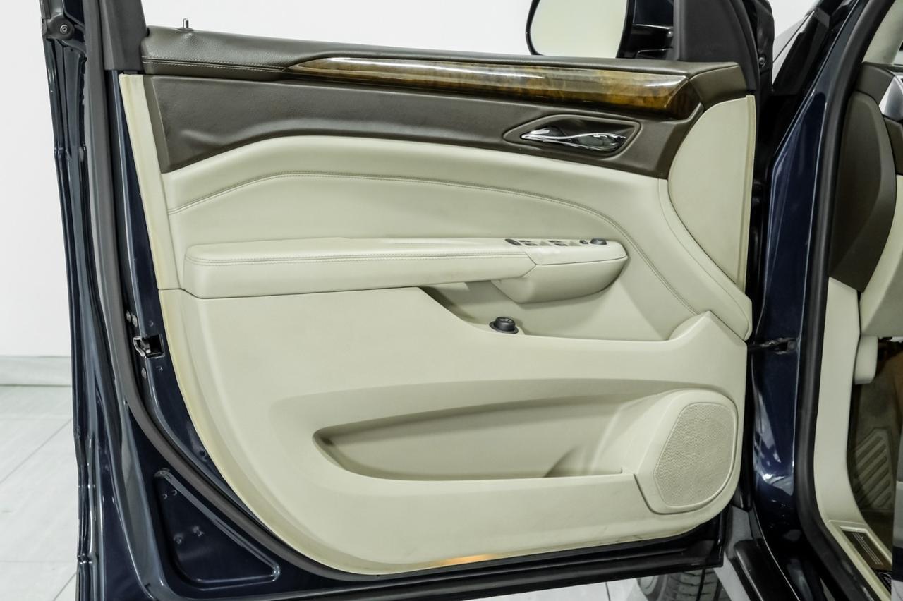 2010 Cadillac SRX LUXURY PANORAMA LEATHER HEATED SEATS KEYLESS START BOSE SOUND SYSTEM Carrollton TX