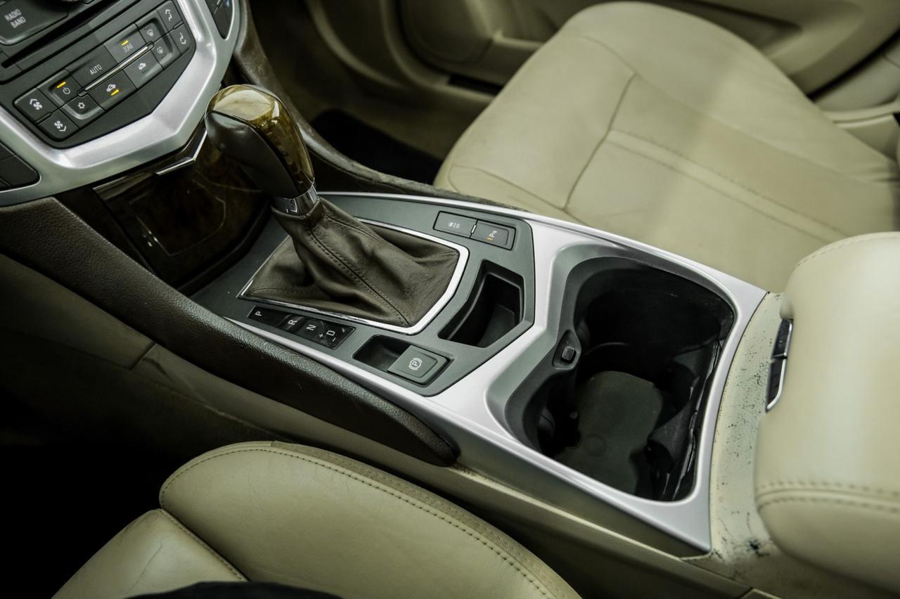 2010 Cadillac SRX LUXURY PANORAMA LEATHER HEATED SEATS KEYLESS START BOSE SOUND SYSTEM Carrollton TX