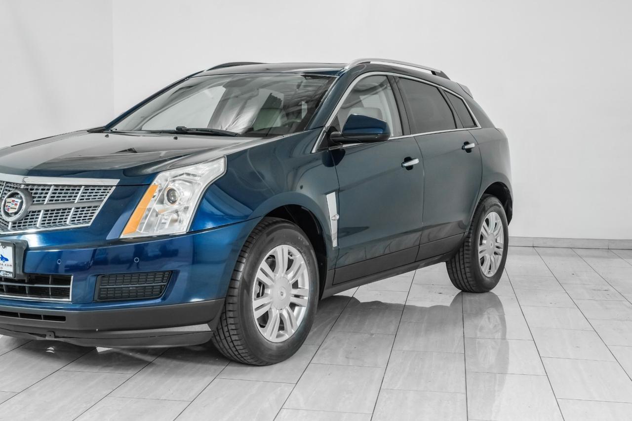 2010 Cadillac SRX LUXURY PANORAMA LEATHER HEATED SEATS KEYLESS START BOSE SOUND SYSTEM Carrollton TX
