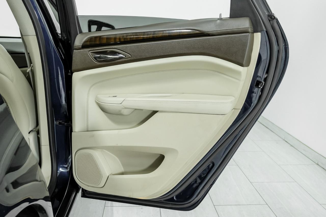 2010 Cadillac SRX LUXURY PANORAMA LEATHER HEATED SEATS KEYLESS START BOSE SOUND SYSTEM Carrollton TX