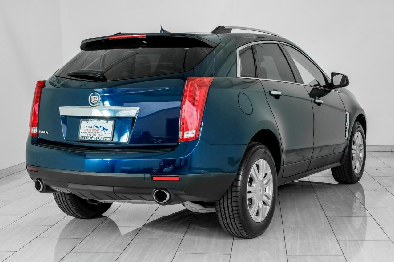 2010 Cadillac SRX LUXURY PANORAMA LEATHER HEATED SEATS KEYLESS START BOSE SOUND SYSTEM Carrollton TX