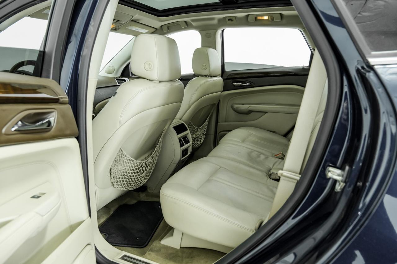 2010 Cadillac SRX LUXURY PANORAMA LEATHER HEATED SEATS KEYLESS START BOSE SOUND SYSTEM Carrollton TX