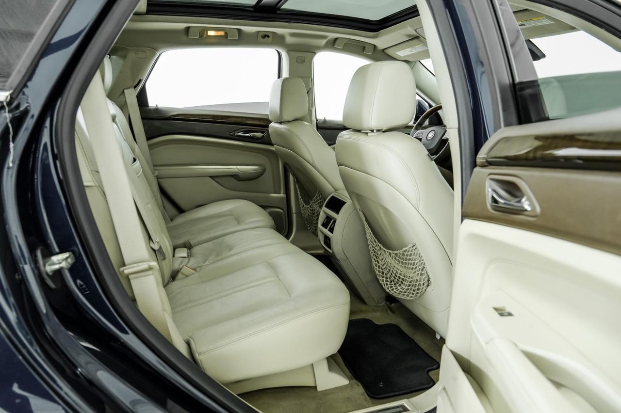 2010 Cadillac SRX LUXURY PANORAMA LEATHER HEATED SEATS KEYLESS START BOSE SOUND SYSTEM Carrollton TX