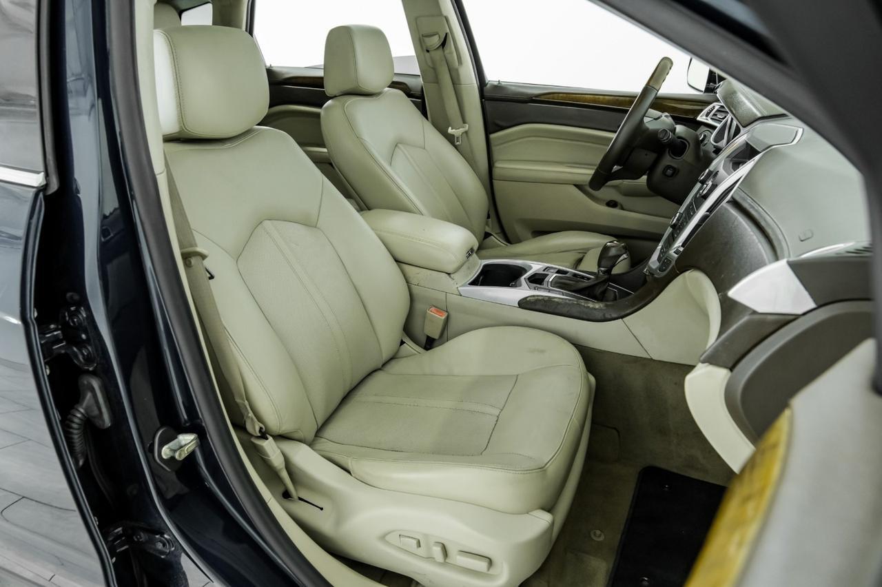 2010 Cadillac SRX LUXURY PANORAMA LEATHER HEATED SEATS KEYLESS START BOSE SOUND SYSTEM Carrollton TX