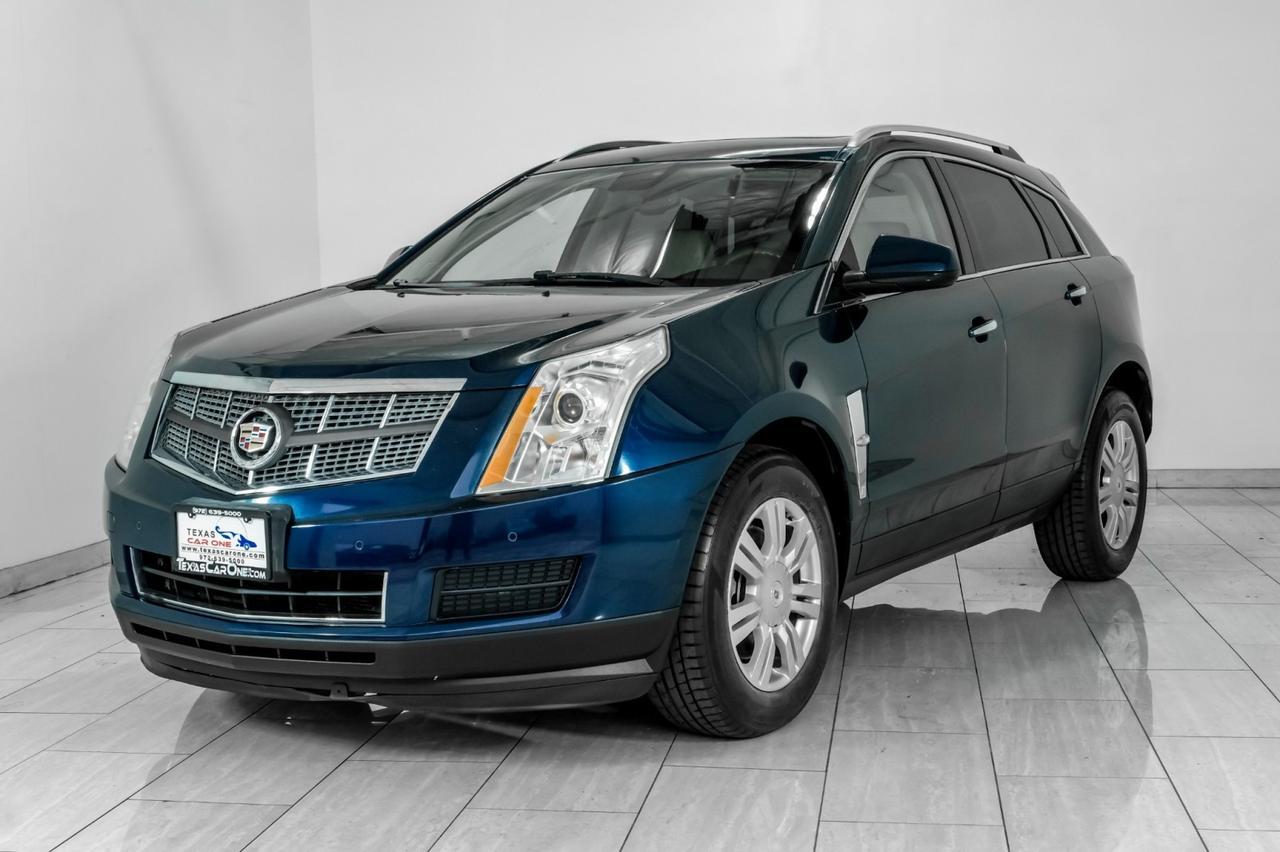 2010 Cadillac SRX LUXURY PANORAMA LEATHER HEATED SEATS KEYLESS START BOSE SOUND SYSTEM Carrollton TX