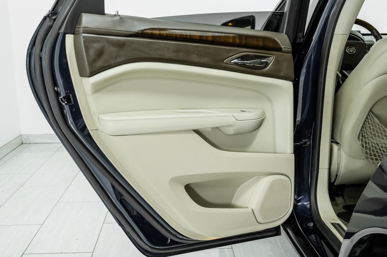 2010 Cadillac SRX LUXURY PANORAMA LEATHER HEATED SEATS KEYLESS START BOSE SOUND SYSTEM Carrollton TX