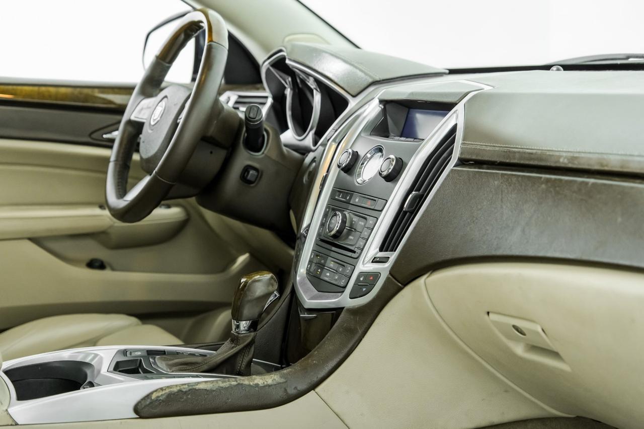 2010 Cadillac SRX LUXURY PANORAMA LEATHER HEATED SEATS KEYLESS START BOSE SOUND SYSTEM Carrollton TX