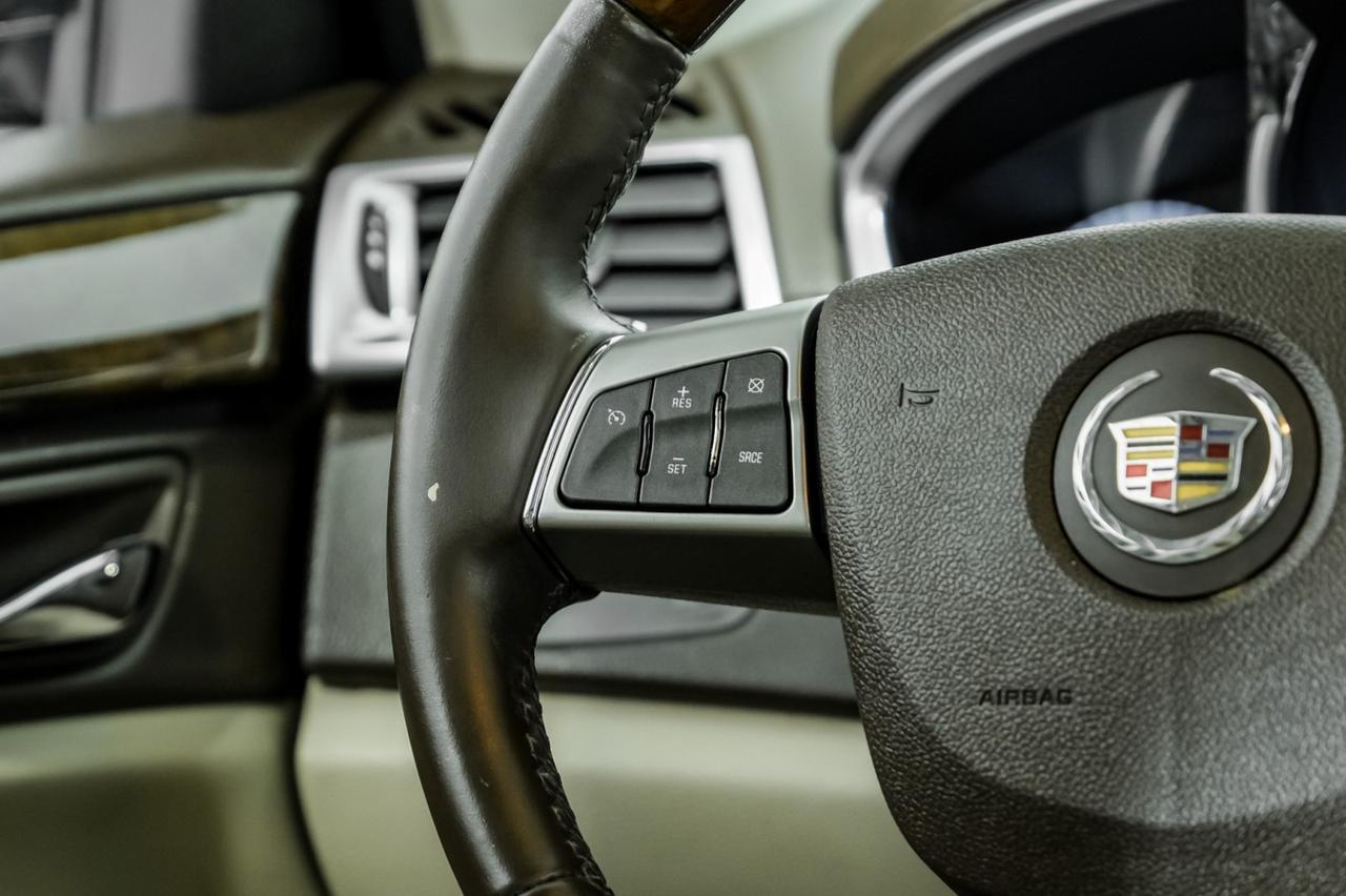 2010 Cadillac SRX LUXURY PANORAMA LEATHER HEATED SEATS KEYLESS START BOSE SOUND SYSTEM Carrollton TX