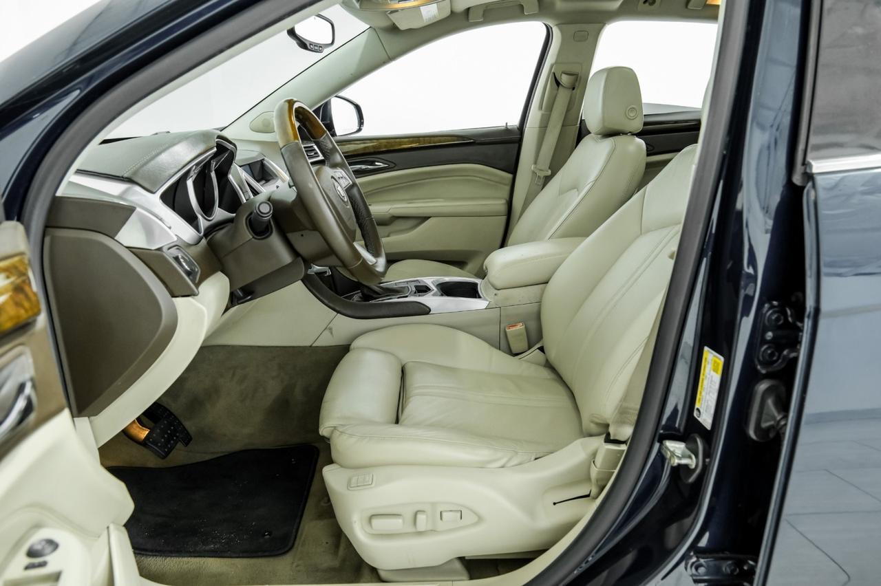 2010 Cadillac SRX LUXURY PANORAMA LEATHER HEATED SEATS KEYLESS START BOSE SOUND SYSTEM Carrollton TX