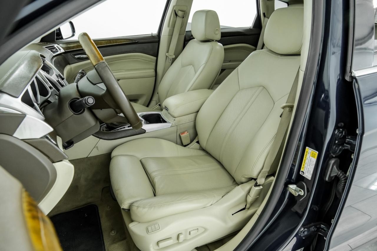 2010 Cadillac SRX LUXURY PANORAMA LEATHER HEATED SEATS KEYLESS START BOSE SOUND SYSTEM Carrollton TX