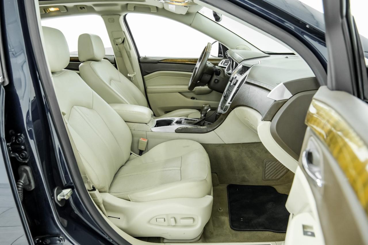 2010 Cadillac SRX LUXURY PANORAMA LEATHER HEATED SEATS KEYLESS START BOSE SOUND SYSTEM Carrollton TX