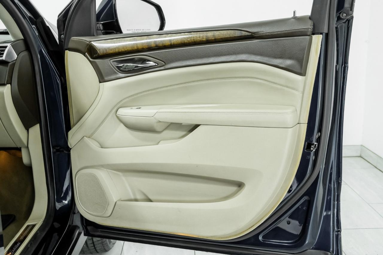 2010 Cadillac SRX LUXURY PANORAMA LEATHER HEATED SEATS KEYLESS START BOSE SOUND SYSTEM Carrollton TX