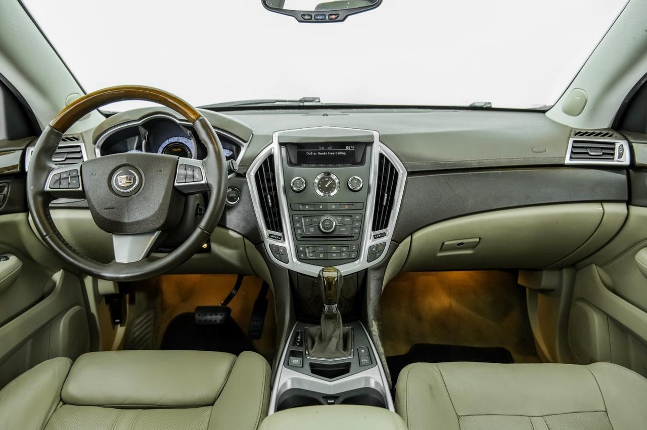 2010 Cadillac SRX LUXURY PANORAMA LEATHER HEATED SEATS KEYLESS START BOSE SOUND SYSTEM Carrollton TX
