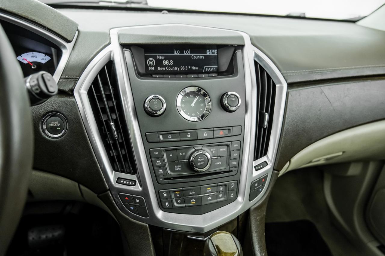 2010 Cadillac SRX LUXURY PANORAMA LEATHER HEATED SEATS KEYLESS START BOSE SOUND SYSTEM Carrollton TX