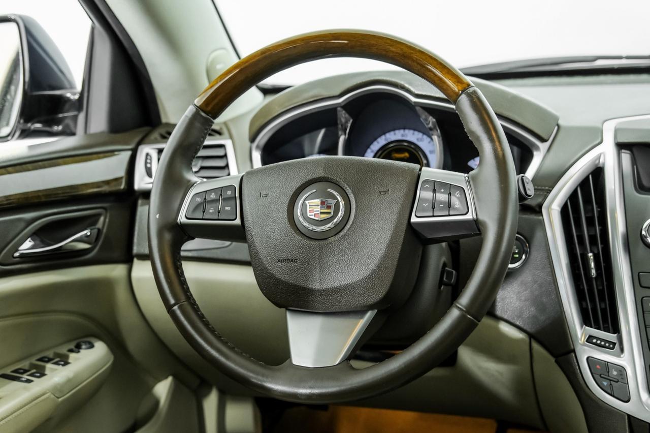 2010 Cadillac SRX LUXURY PANORAMA LEATHER HEATED SEATS KEYLESS START BOSE SOUND SYSTEM Carrollton TX