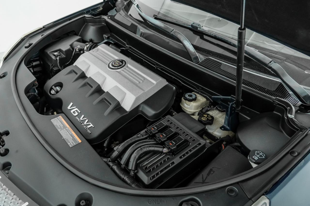 2010 Cadillac SRX LUXURY PANORAMA LEATHER HEATED SEATS KEYLESS START BOSE SOUND SYSTEM Carrollton TX