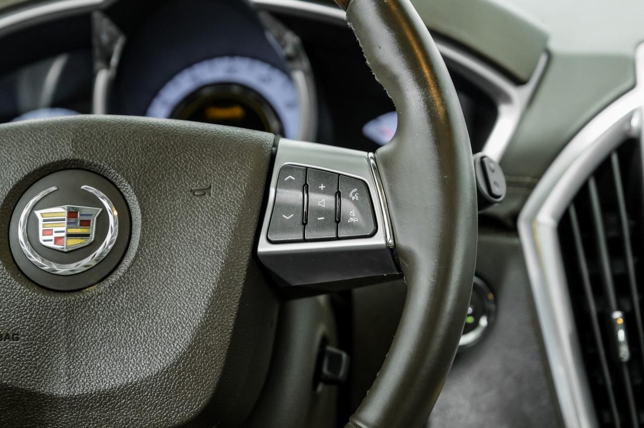 2010 Cadillac SRX LUXURY PANORAMA LEATHER HEATED SEATS KEYLESS START BOSE SOUND SYSTEM Carrollton TX