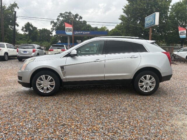 2010 Cadillac SRX Luxury Collection
