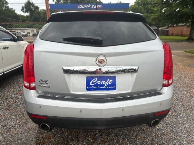 2010 Cadillac SRX Luxury Collection Hattiesburg MS