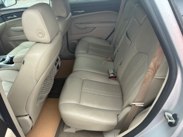 2010 Cadillac SRX Luxury Collection Hattiesburg MS