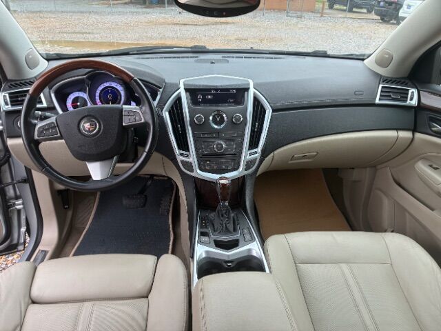 2010 Cadillac SRX Luxury Collection Hattiesburg MS