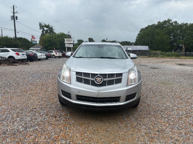 2010 Cadillac SRX Luxury Collection