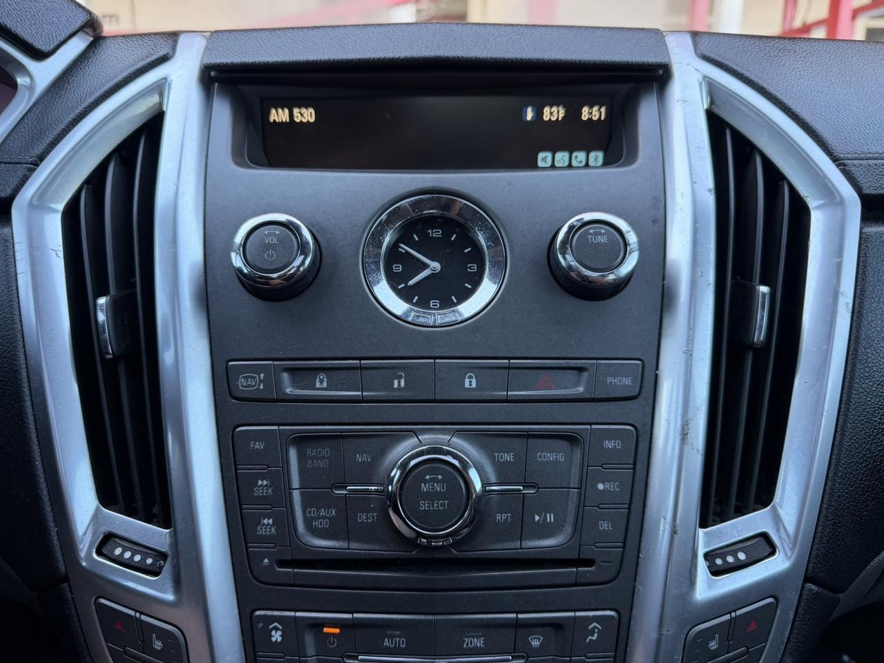 2010 Cadillac SRX Luxury Collection Hollywood FL