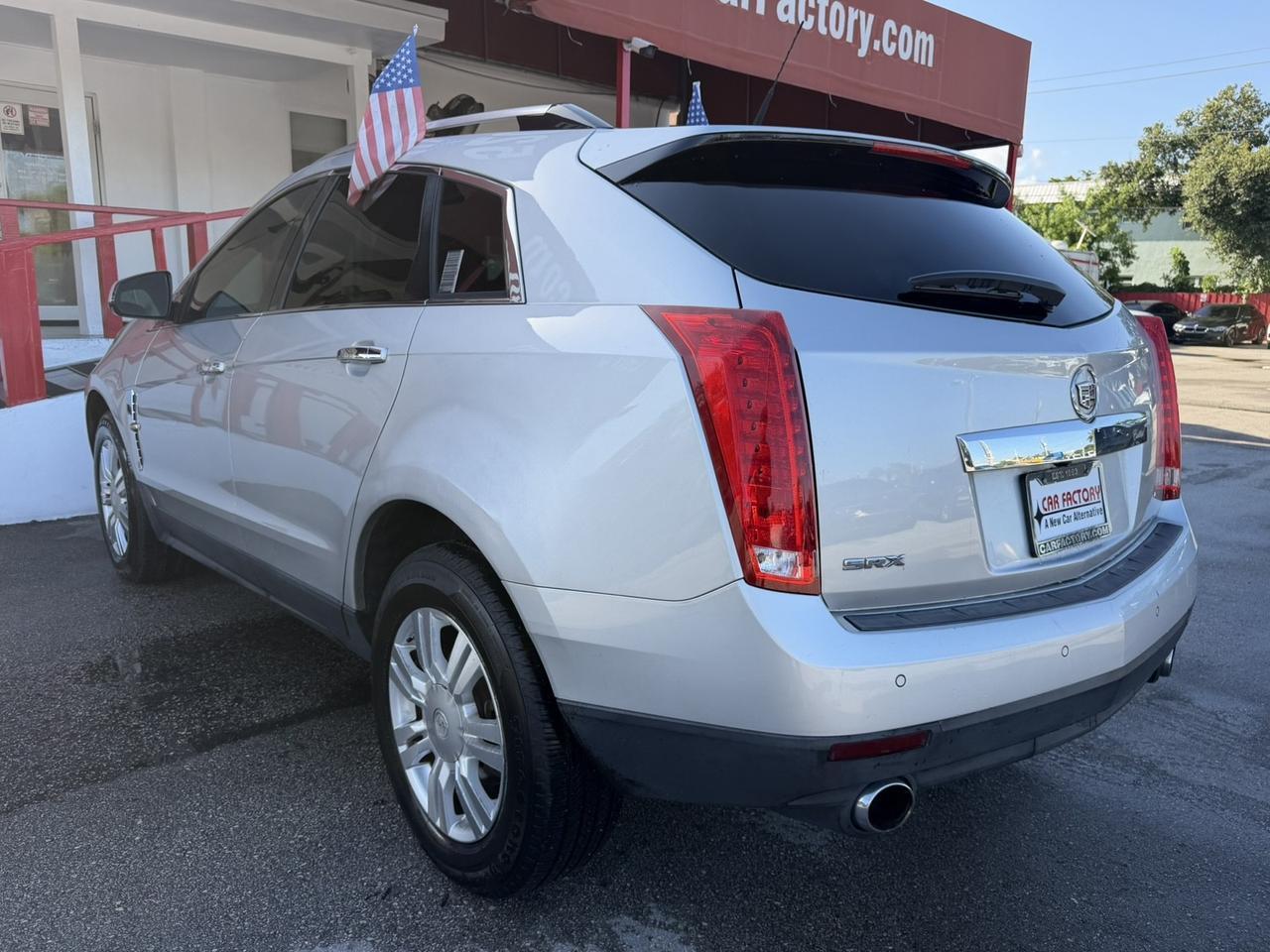 2010 Cadillac SRX Luxury Collection Hollywood FL
